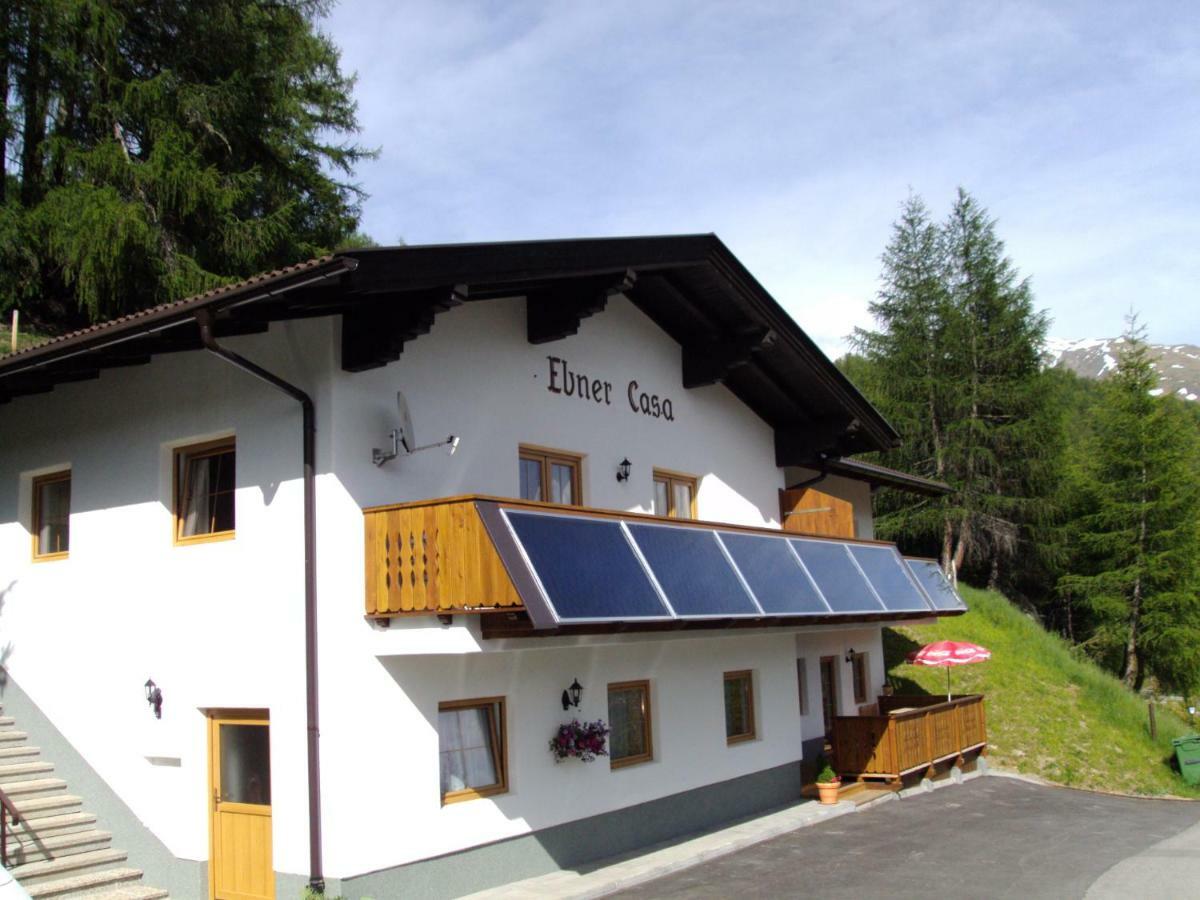 Ebner Casa Apartment Heiligenblut Exterior photo